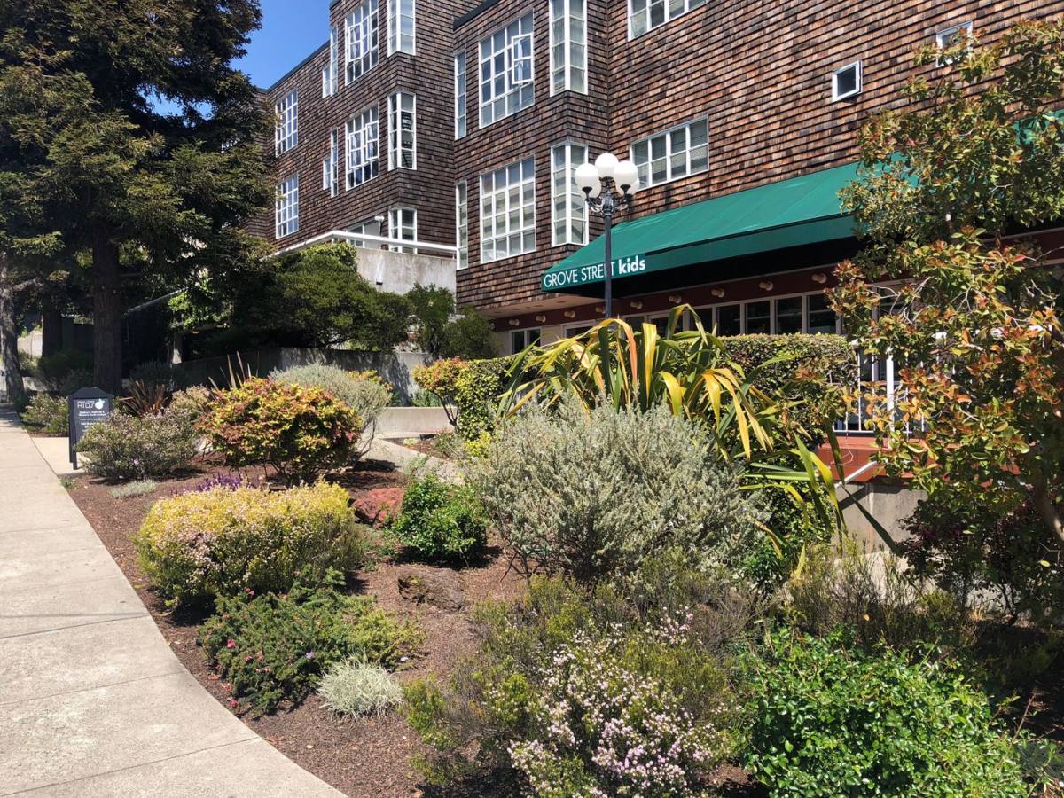 Apartment for rent at 1385 Shattuck Ave, Berkeley, CA 94709