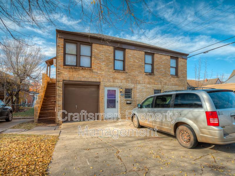 Apartment for rent at 2309 N Florida Ave, Oklahoma City, OK 73106