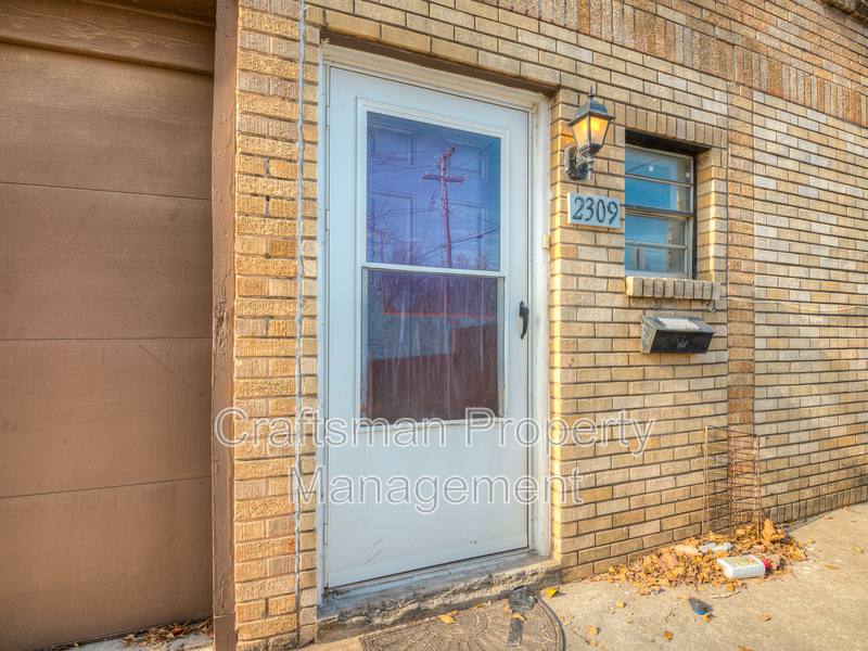 Apartment for rent at 2309 N Florida Ave, Oklahoma City, OK 73106