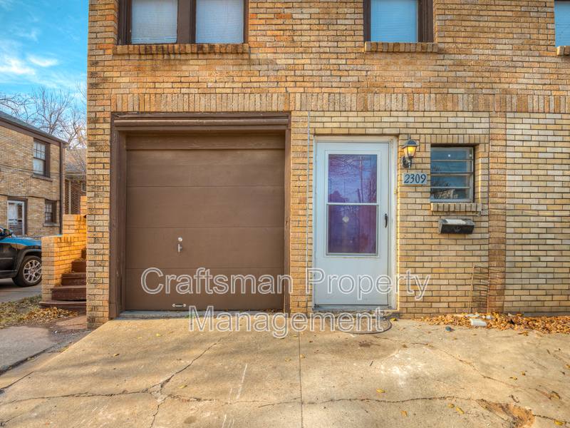 Apartment for rent at 2309 N Florida Ave, Oklahoma City, OK 73106