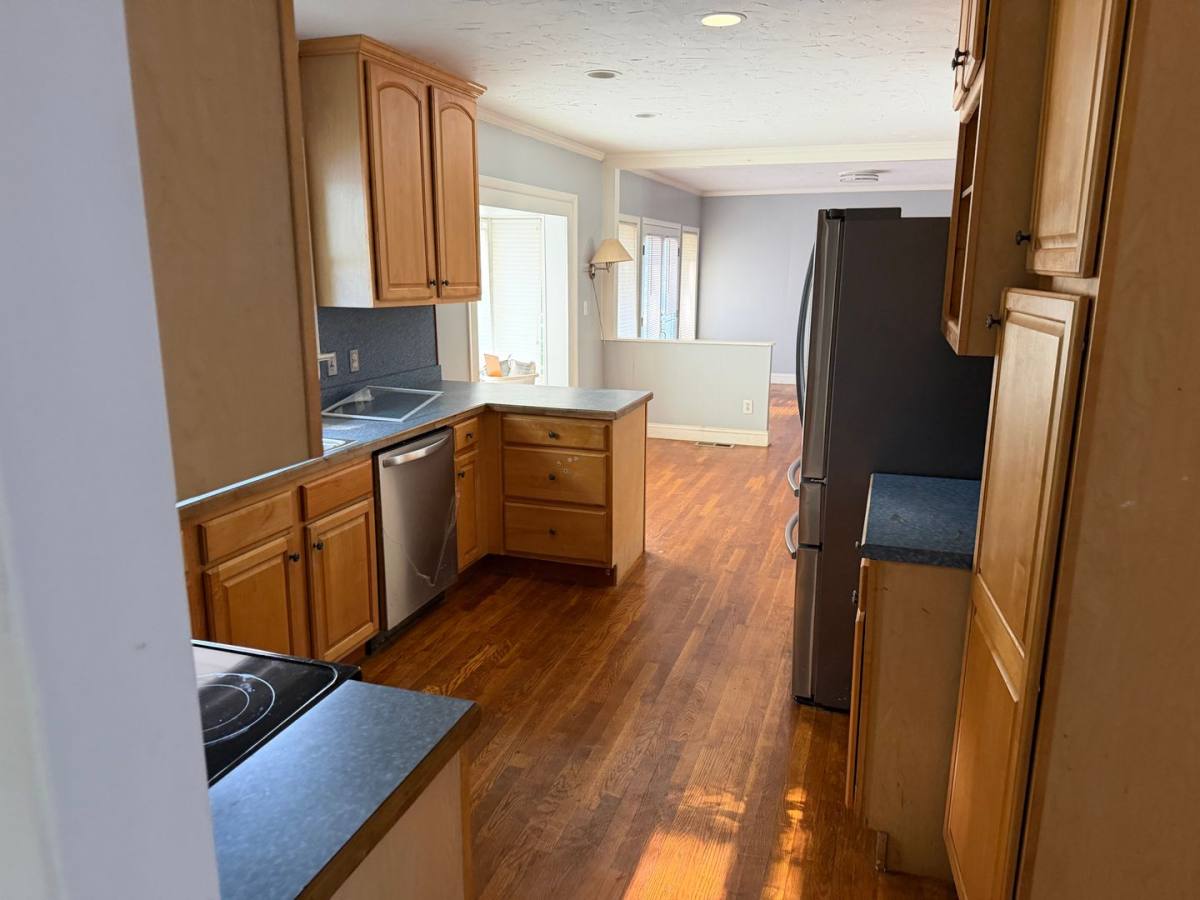 House for rent at 1311 Clover Lane, Greensboro, NC 27410