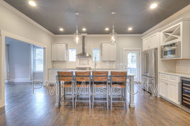 House for rent at 1537B Battlefield Dr, Nashville, TN 37215