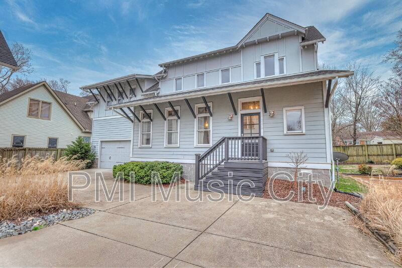 House for rent at 1537B Battlefield Dr, Nashville, TN 37215