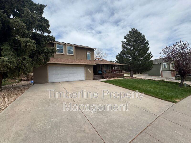 House for rent at 5265 Champagne Dr, Colorado Springs, CO 80919