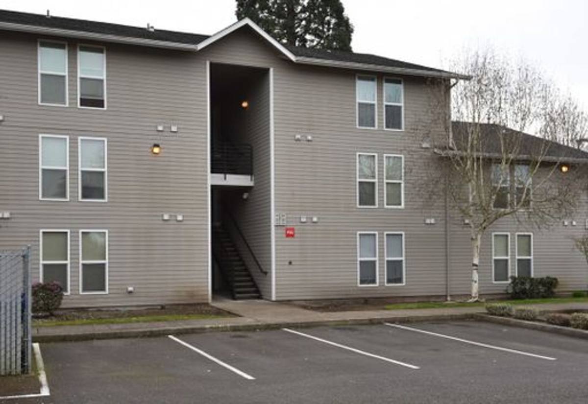 Apartment for rent at 5110 10th Ave NE, Salem, OR 97303