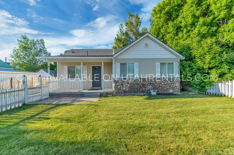 House for rent at 232 W 200 N, Heber City, UT 84032