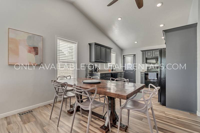 House for rent at 232 W 200 N, Heber City, UT 84032