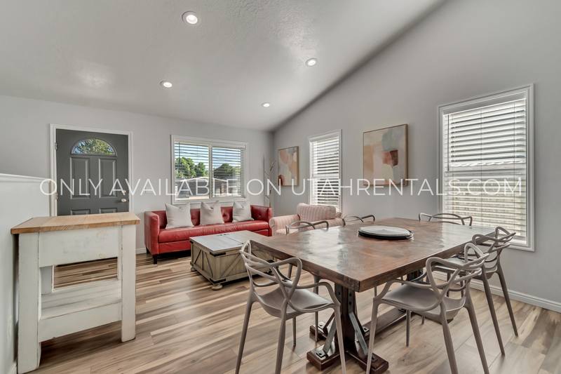 House for rent at 232 W 200 N, Heber City, UT 84032