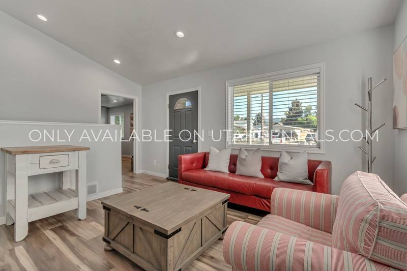 House for rent at 232 W 200 N, Heber City, UT 84032