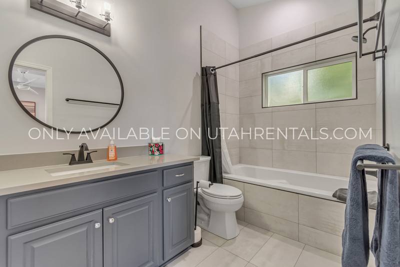 House for rent at 232 W 200 N, Heber City, UT 84032