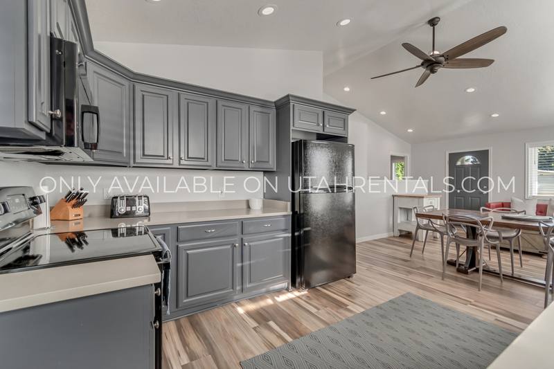 House for rent at 232 W 200 N, Heber City, UT 84032