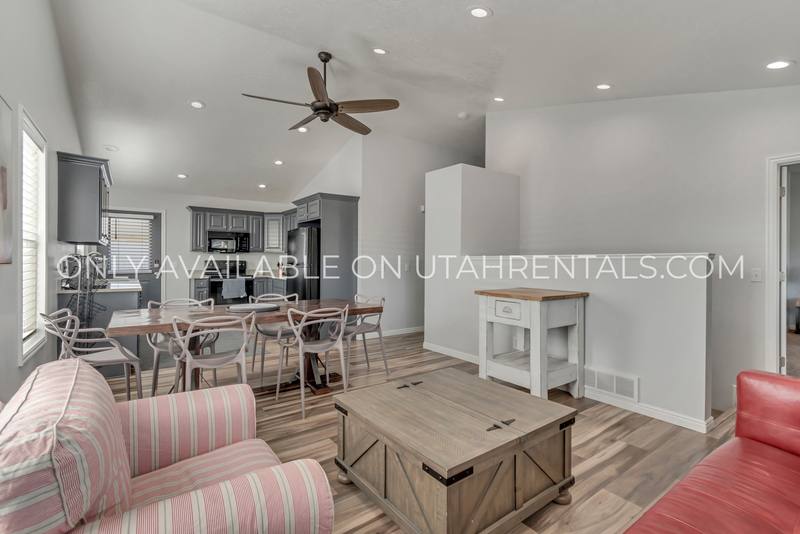House for rent at 232 W 200 N, Heber City, UT 84032