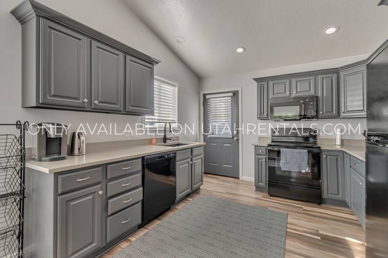 House for rent at 232 W 200 N, Heber City, UT 84032