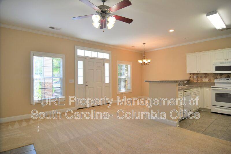 Townhouse for rent at 122 Baysdale Dr, Columbia, SC 29229
