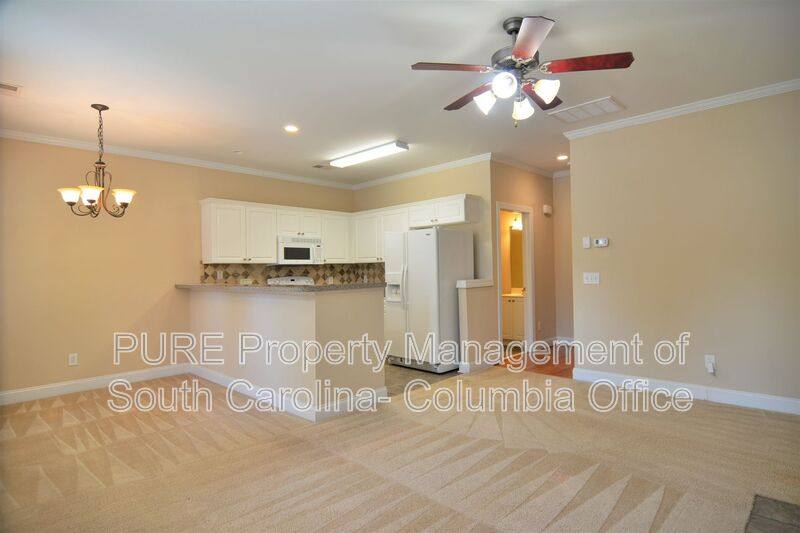 Townhouse for rent at 122 Baysdale Dr, Columbia, SC 29229