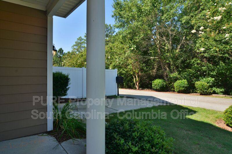 Townhouse for rent at 122 Baysdale Dr, Columbia, SC 29229