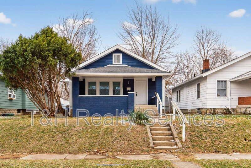 House for rent at 1927 N Dearborn St, Indianapolis, IN 46218