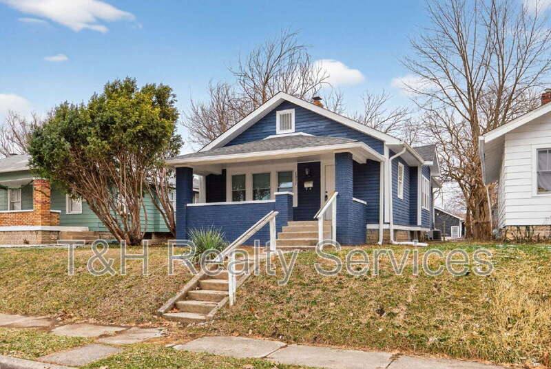 House for rent at 1927 N Dearborn St, Indianapolis, IN 46218