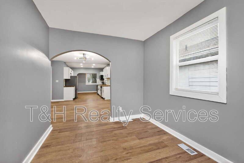 House for rent at 1927 N Dearborn St, Indianapolis, IN 46218