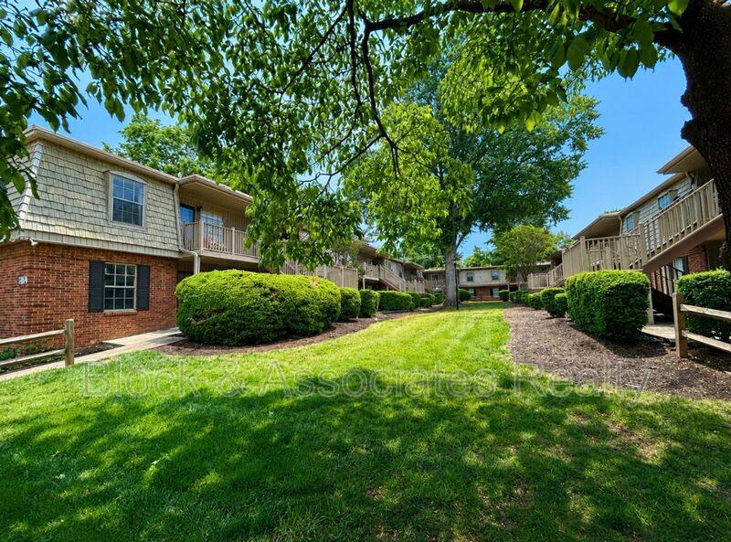 Condo for rent at 3816-H Country Club Rd, Winston Salem, NC 27104