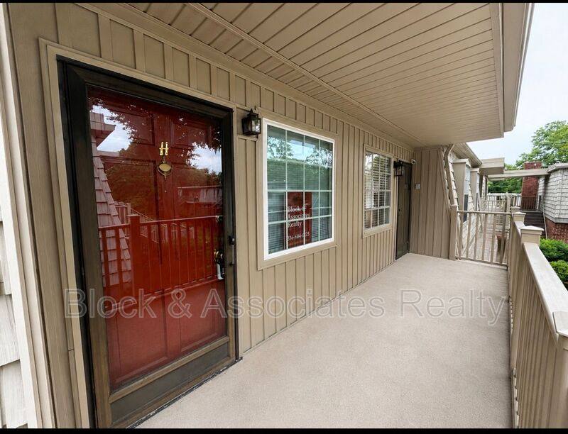 Condo for rent at 3816-H Country Club Rd, Winston Salem, NC 27104