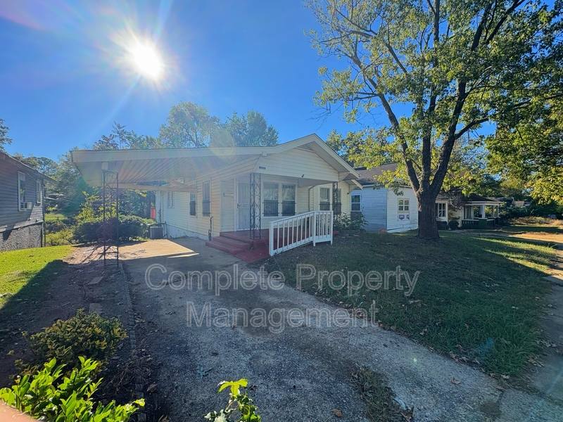 House for rent at 8149 1st Ave S, Birmingham, AL 35206