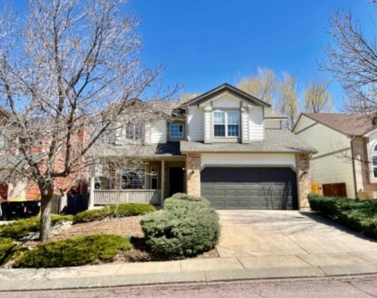 House for rent at 6675 Stonehedge Dr, Colorado Springs, CO 80918