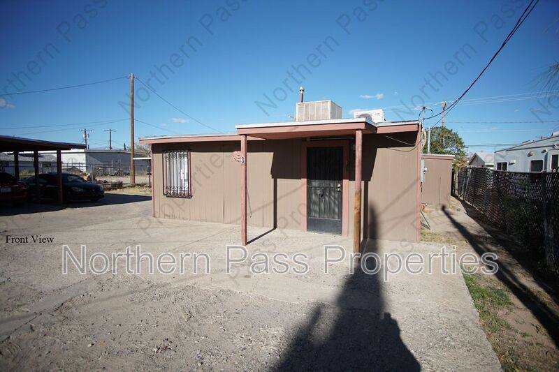 Apartment for rent at 7161 Dale #3, El Paso, TX 79915