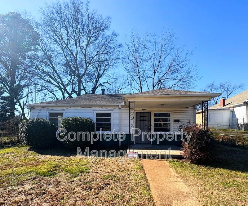 House for rent at 1408 16th St SW, Birmingham, AL 35211