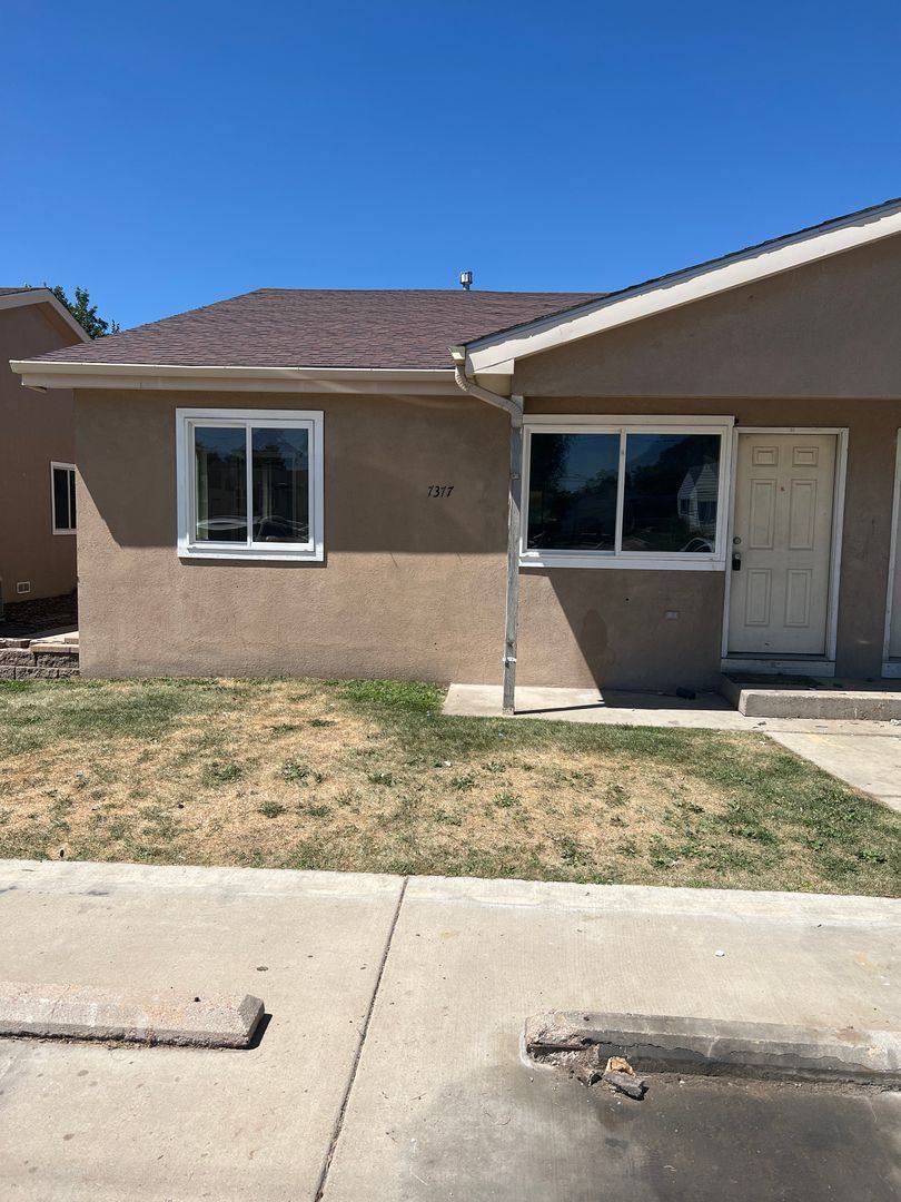 House for rent at 7377 Krameria St, Commerce City, CO 80022