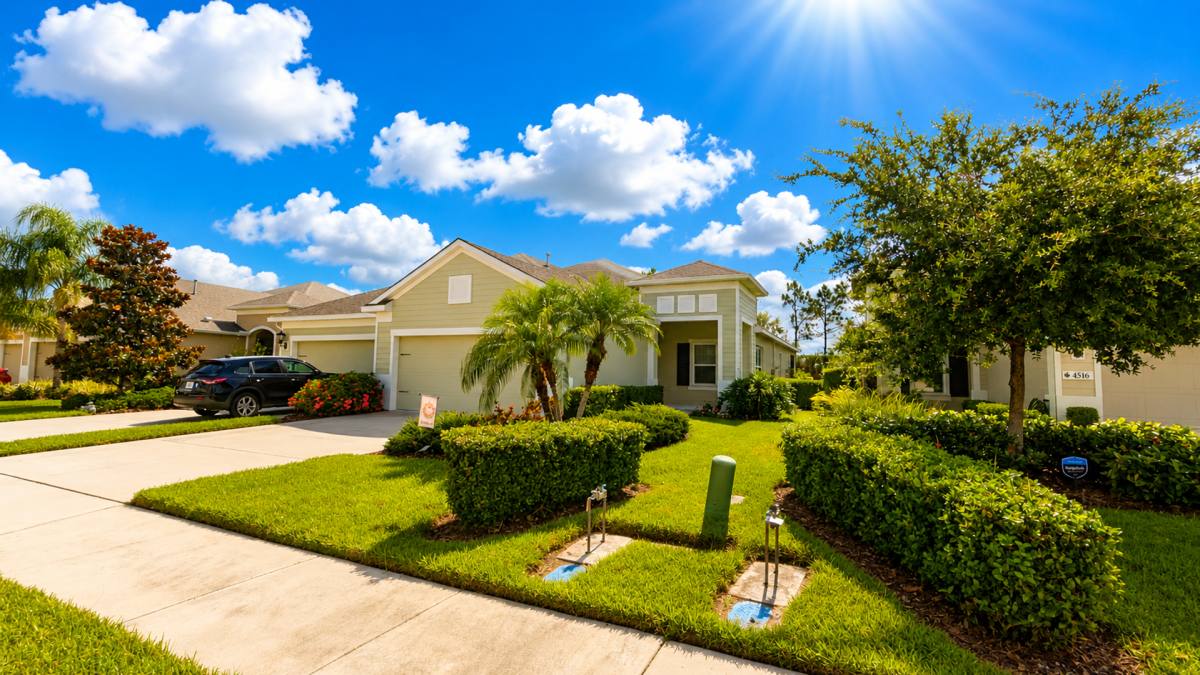 House for rent at 4520 Deep Creek Terrace, Parrish, FL 34219