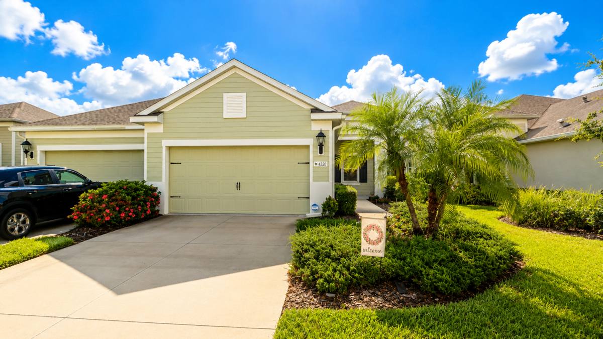 House for rent at 4520 Deep Creek Terrace, Parrish, FL 34219