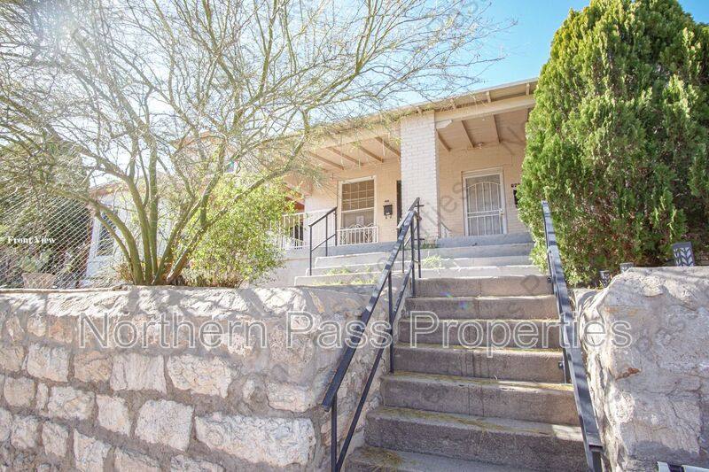 Apartment for rent at 1419 Wyoming, El Paso, TX 79902