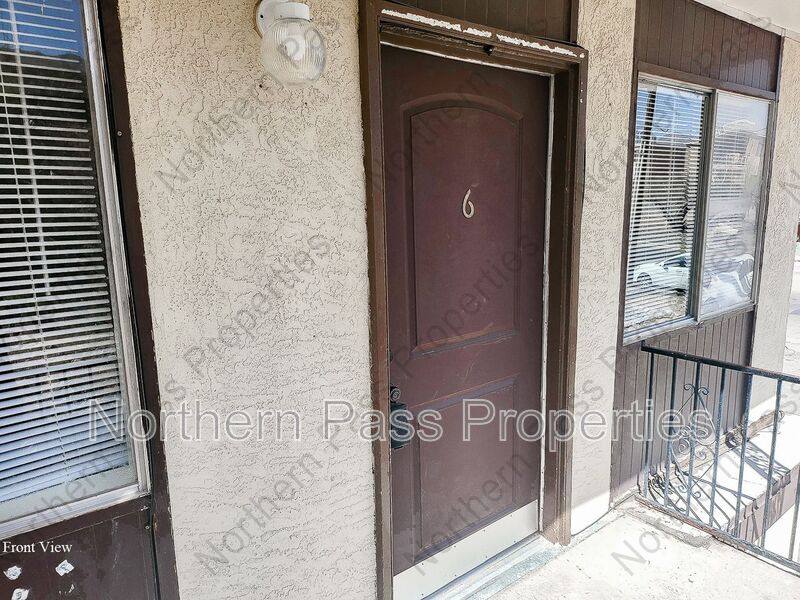 Apartment for rent at 5209 Carousel #6 R, El Paso, TX 79912