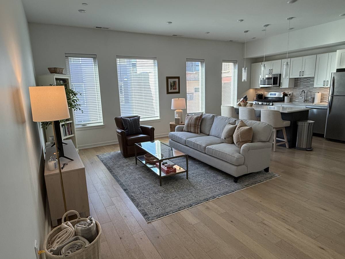 Apartment for rent at 2141-43 E Firth St, Philadelphia, PA 19125