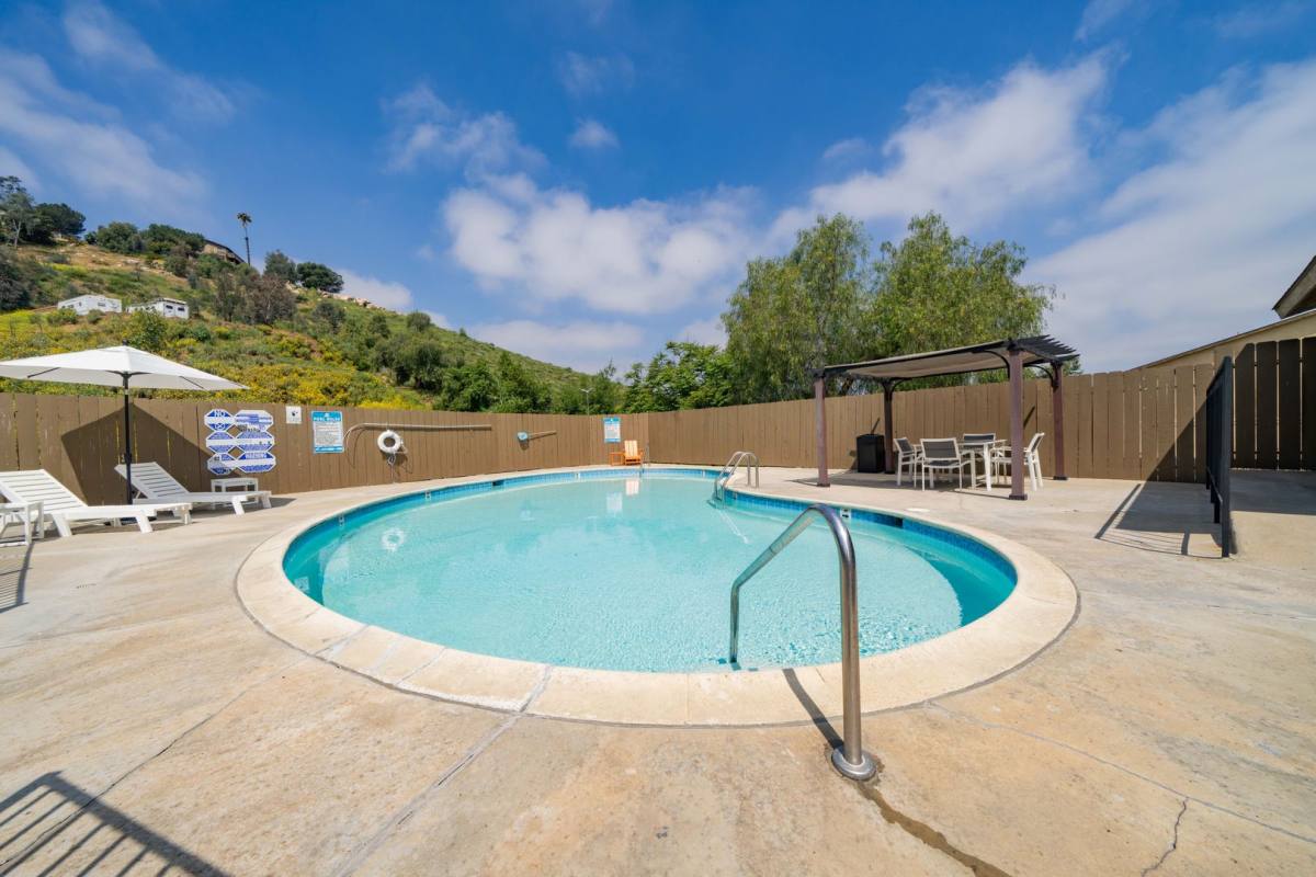 Apartment for rent at 9662 Marilla Dr, Lakeside, CA 92040