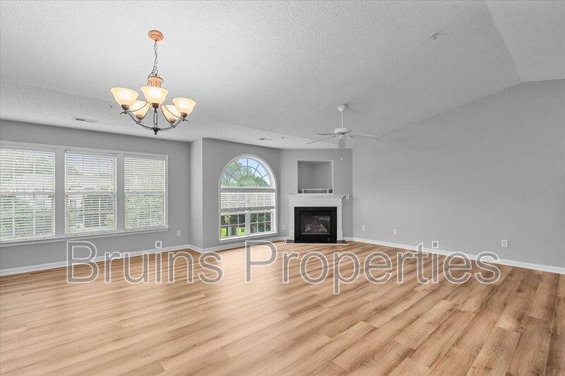 House for rent at 6113 Hedgecock Circle #3D, High Point, NC 27265