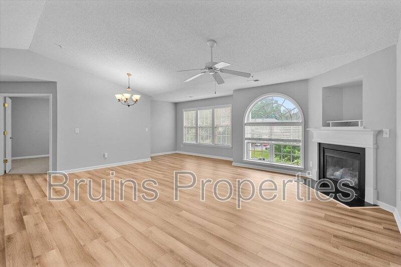 House for rent at 6113 Hedgecock Circle #3D, High Point, NC 27265