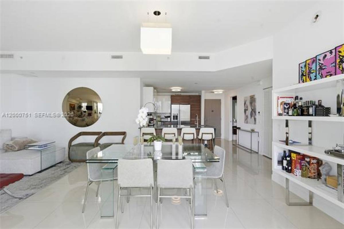 Apartment for rent at 601 NE 27th St, Miami, FL 33137