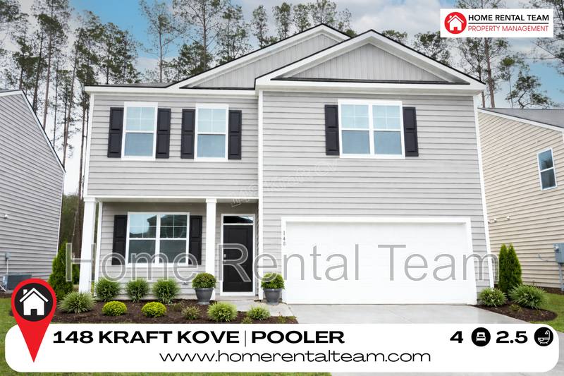 House for rent at 148 Kraft Kove, Pooler, GA 31322