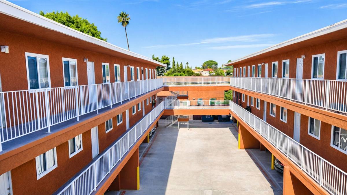 Apartment for rent at 2707 Highland Ave, San Diego, CA 92105