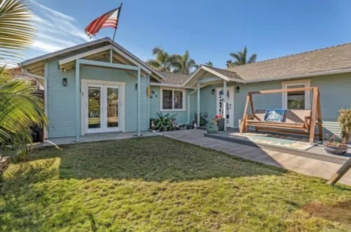 House for rent at 239 Elder Ave, Imperial Beach, CA 91932