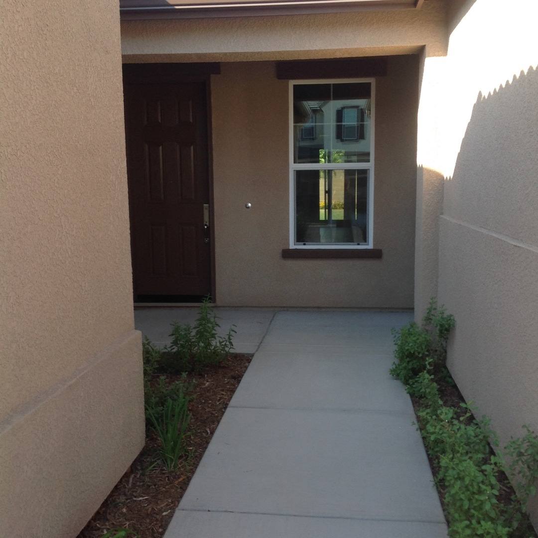House for rent at 1843 N Whitehorse Lane, Clovis, CA 93619