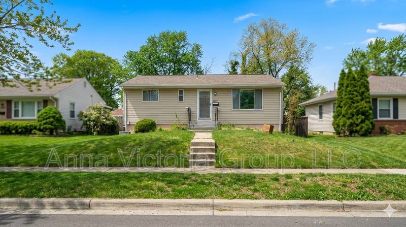 House for rent at 2317 Roslyn Ave, District Heights, MD 20747