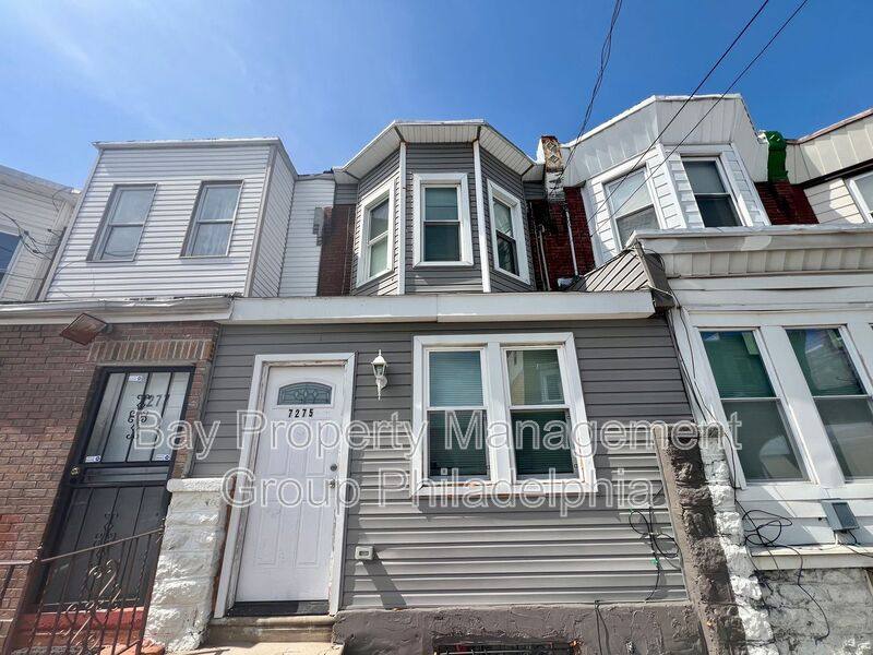 Townhouse for rent at 7275 Saybrook Ave, Philadelphia, PA 19142