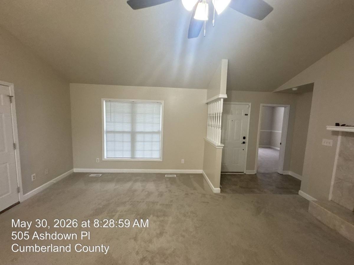 House for rent at 505 Ashdown Place, Fayetteville, NC 28311