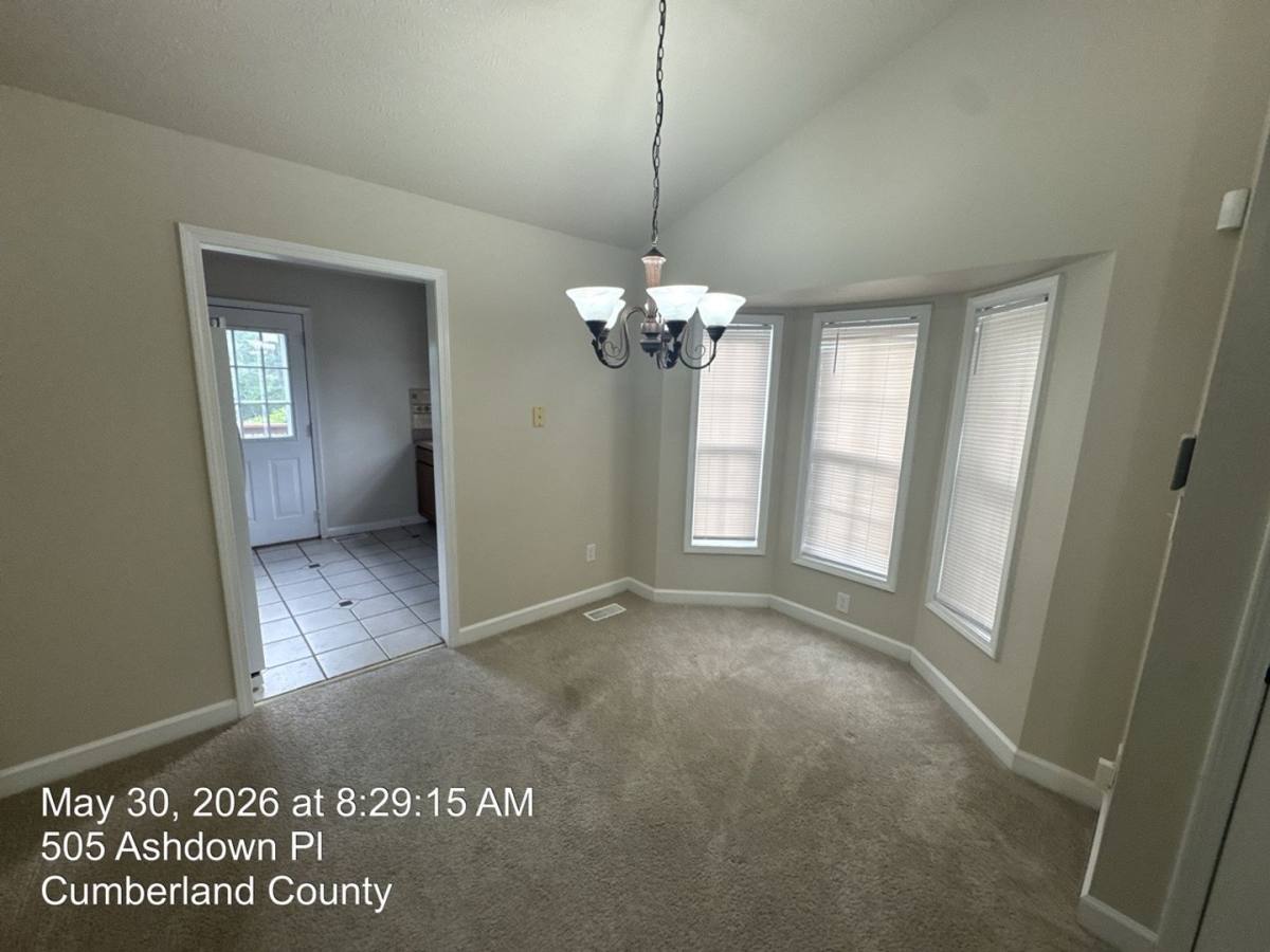 House for rent at 505 Ashdown Place, Fayetteville, NC 28311