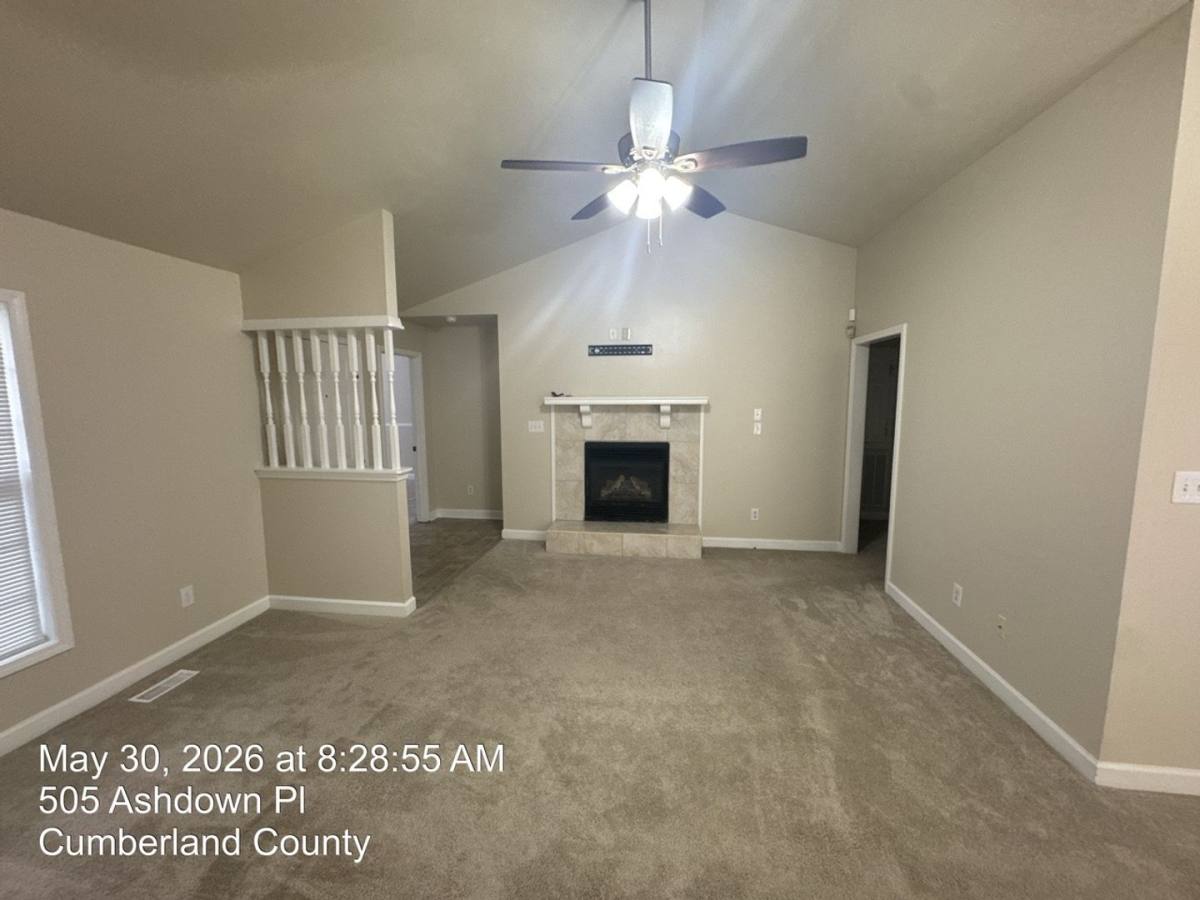 House for rent at 505 Ashdown Place, Fayetteville, NC 28311