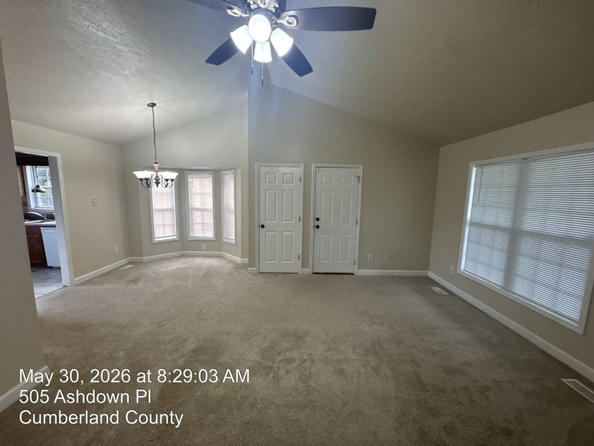 House for rent at 505 Ashdown Place, Fayetteville, NC 28311