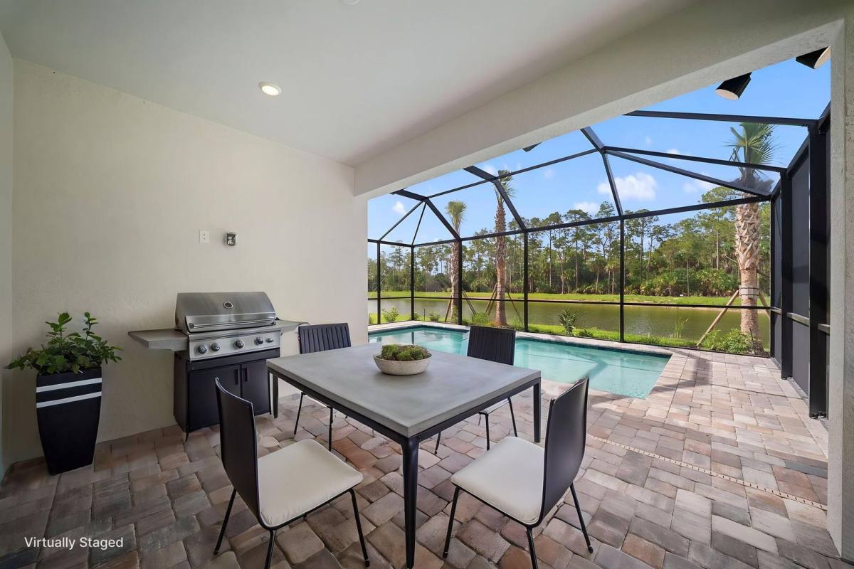 House for rent at 2139 Freemont Way, Naples, FL 34120